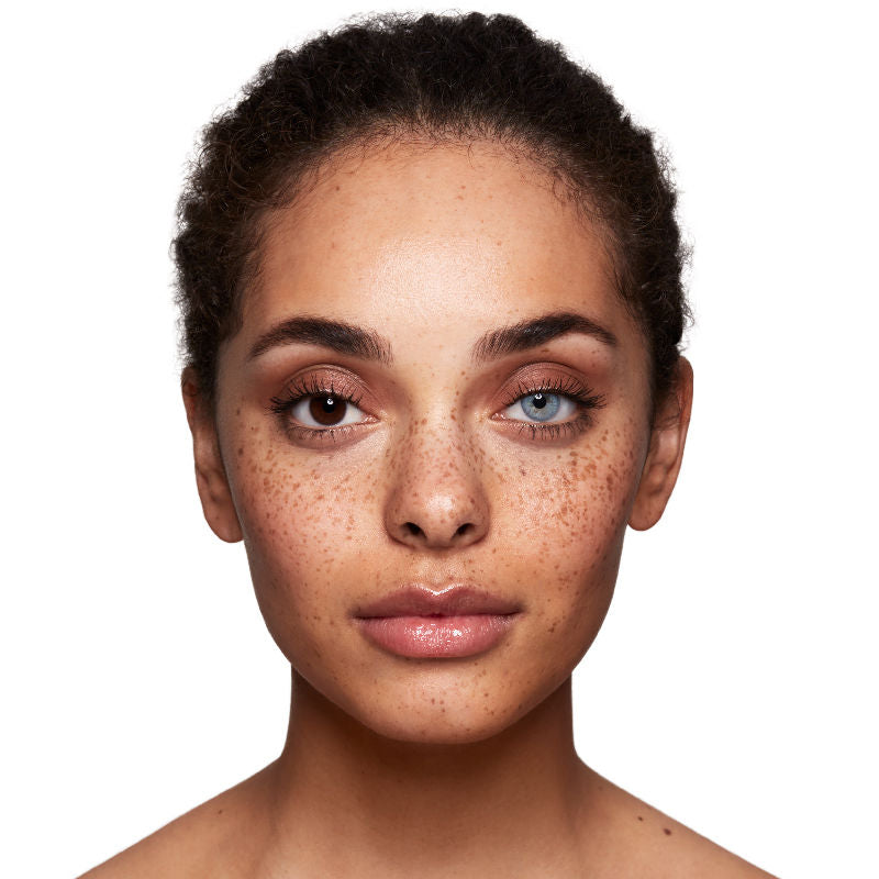 Coloured Contact Lenses Aquamarine 1 month Power -1.25
