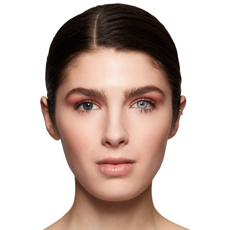Coloured Contact Lenses Turquoise 1 month Power 0.00