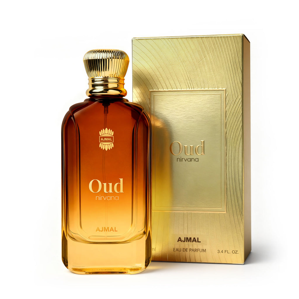 Oud Nirvana Classic Oud Eau De Perfume