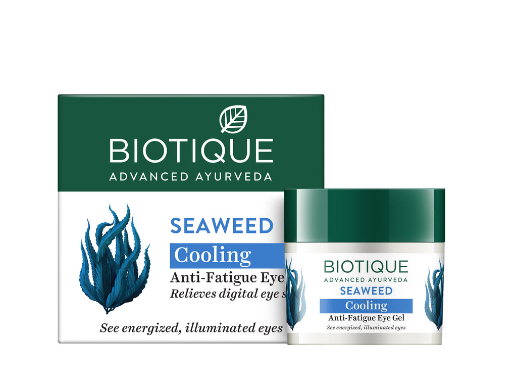 Bio Sea Weed Cooling Anti Fatigue Eye Gel