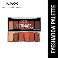 Ultimate Edit Petite 6 Color Shadow Palette Brights