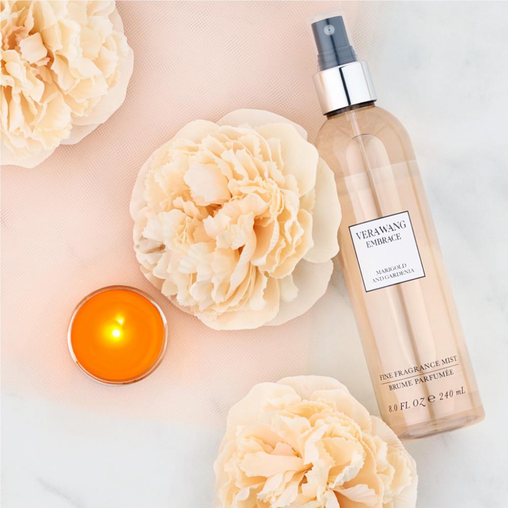 Embrace Marigold & Gardenia Fine Fragrance Mist For Her