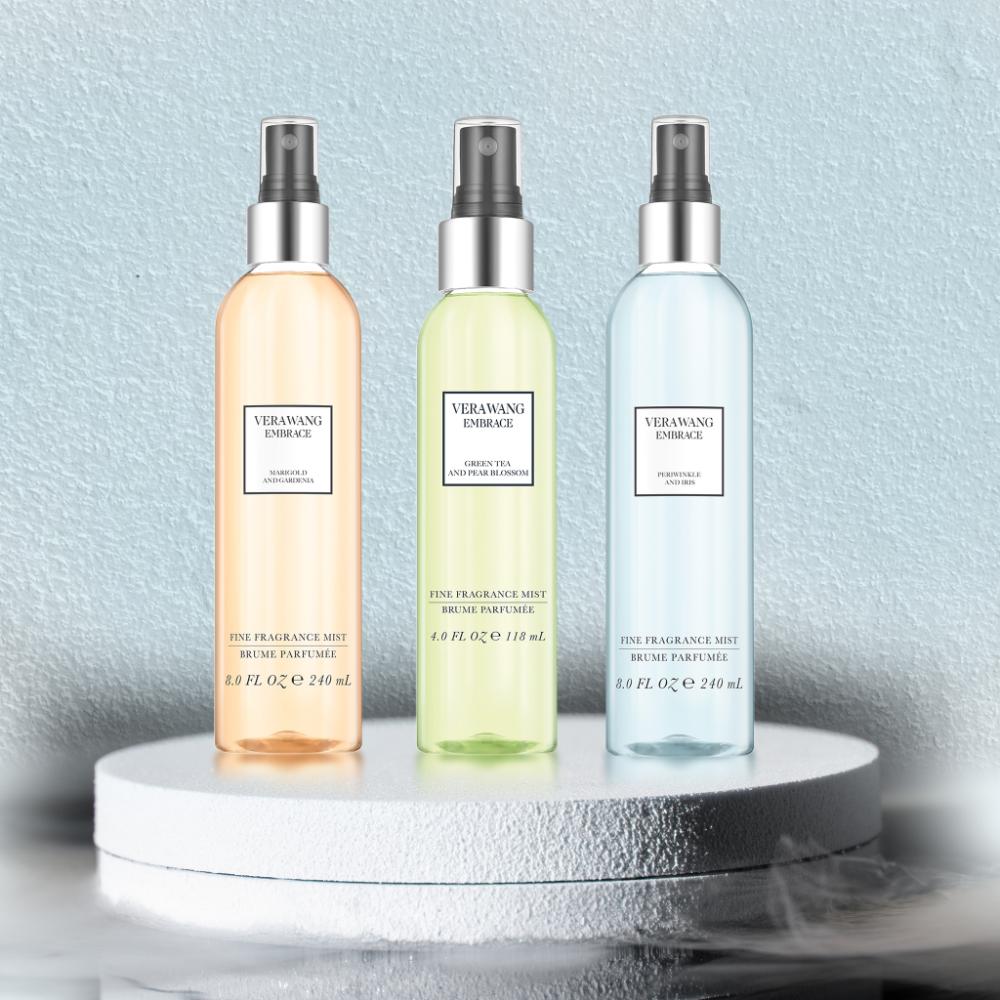 Embrace Marigold & Gardenia Fine Fragrance Mist For Her
