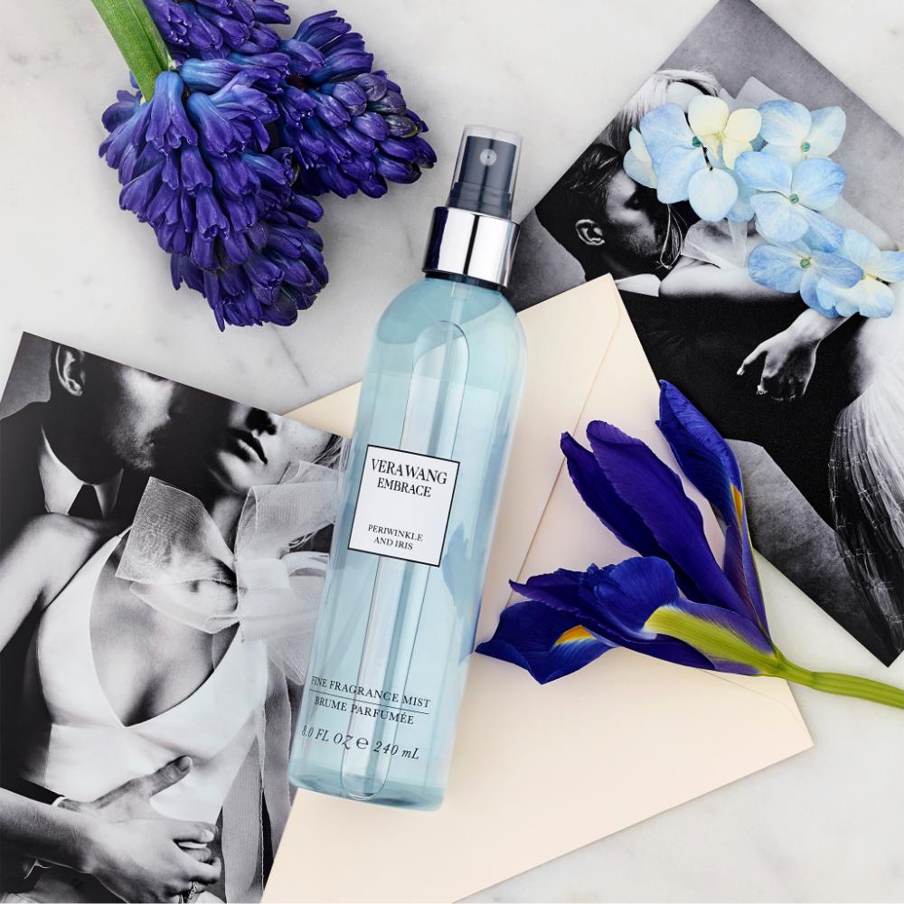 Embrace Periwinkle & Iris Fine Fragrance Mist For Her