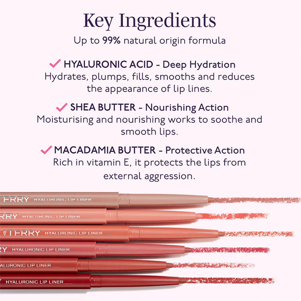 Hyaluronic Lip Liner