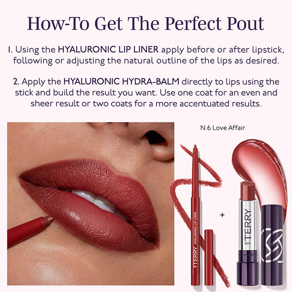 Hyaluronic Lip Liner