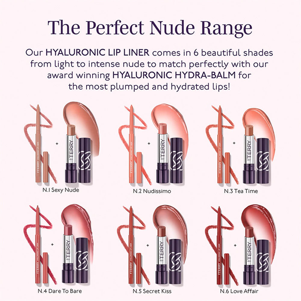 Hyaluronic Lip Liner