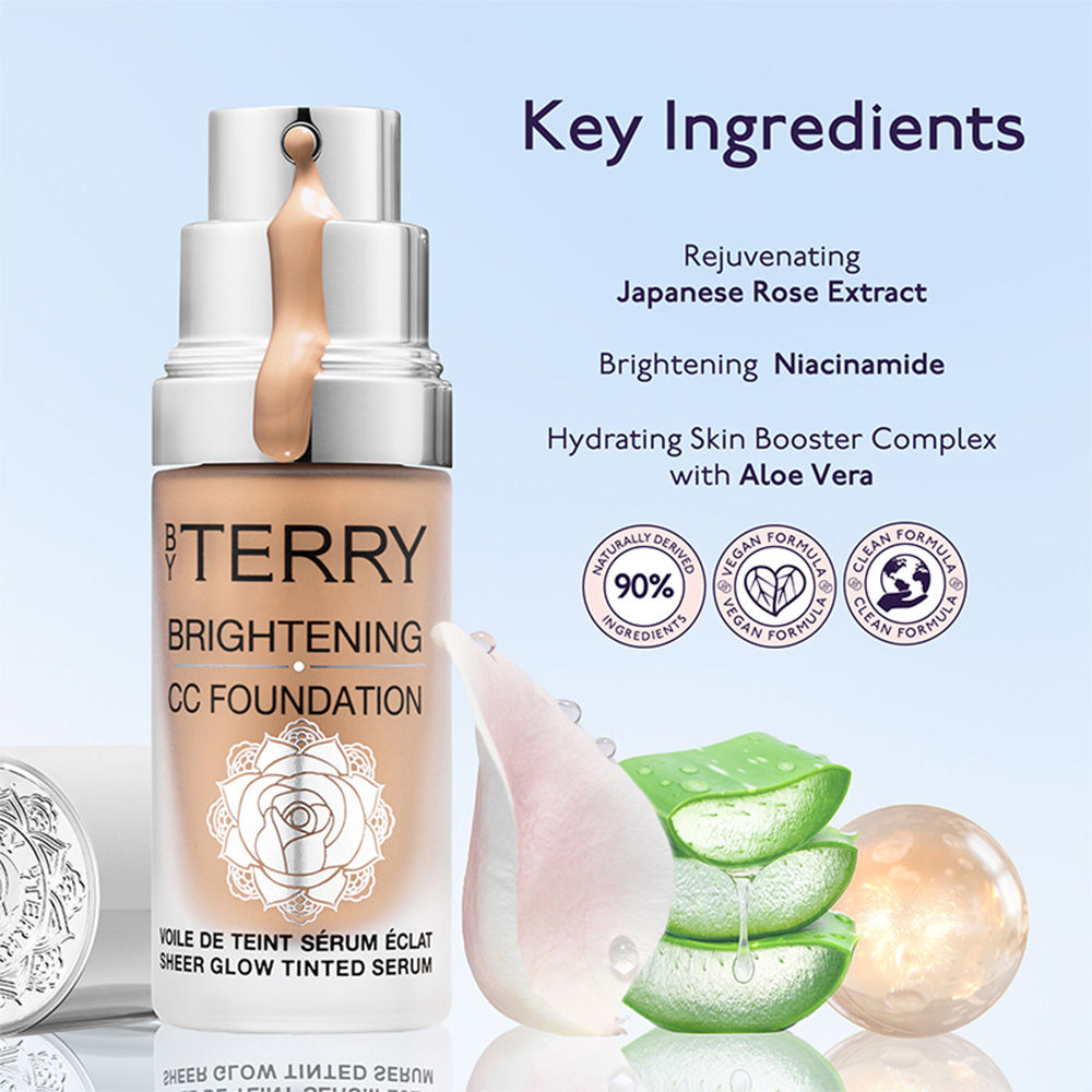 Brightening CC Foundation