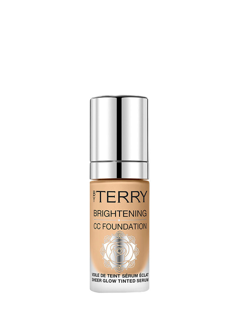 Brightening CC Foundation - 5W Medium Tan Warm