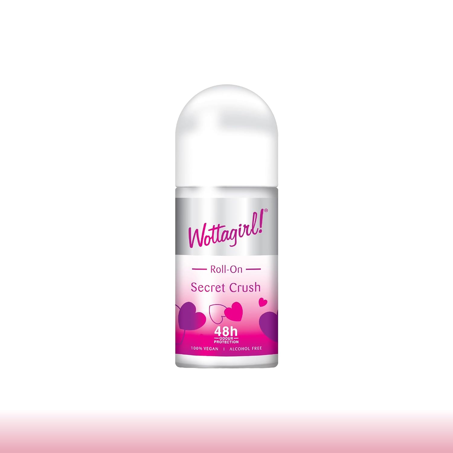 Wottagirl! Roll-On Secret Crush Fragrance Mist