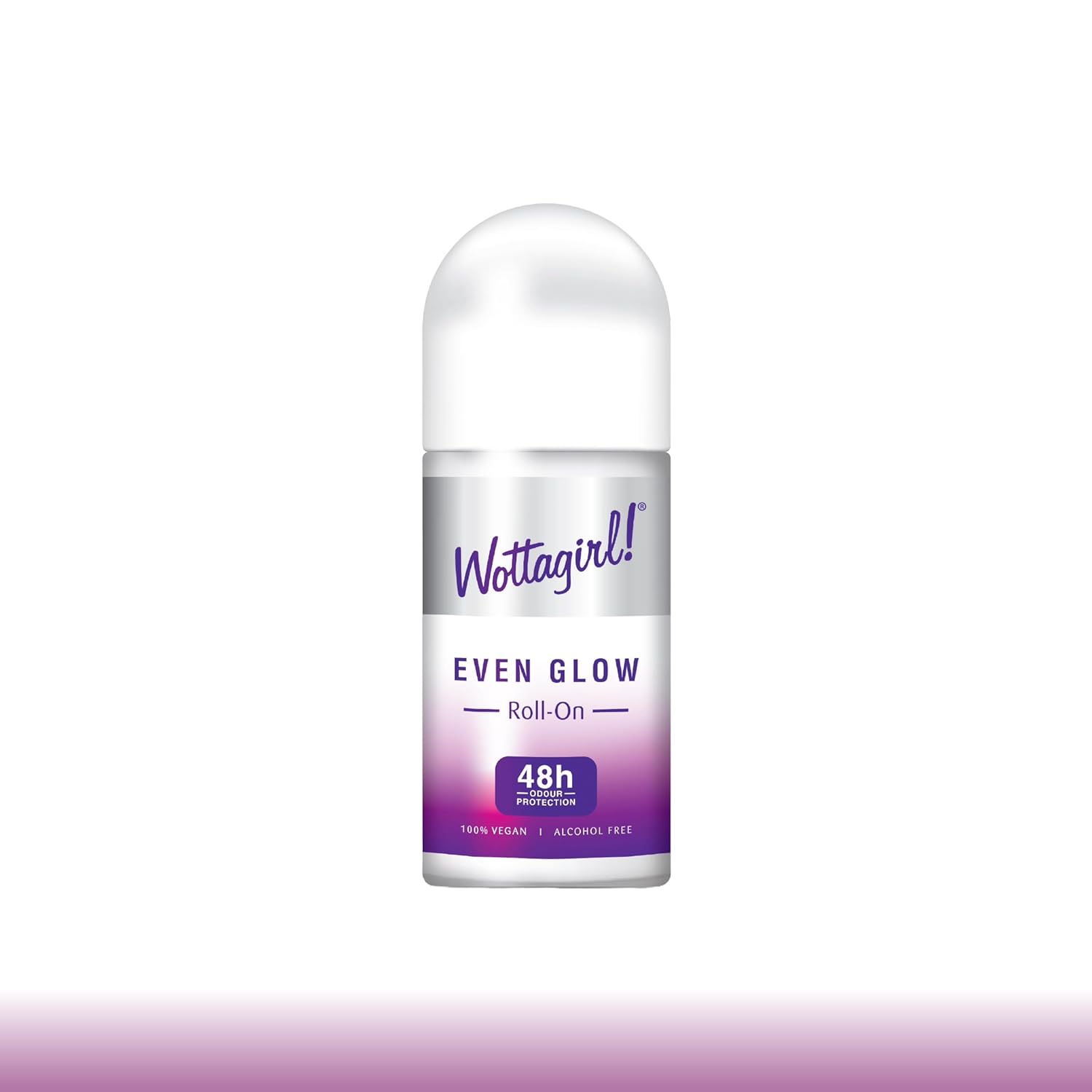Wottagirl! Roll-On Even Glow Fragrance Mist