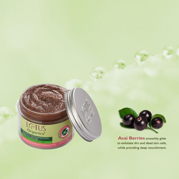 Holistic Regenerating Exfoliator