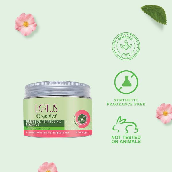 Blissful Perfecting Masque