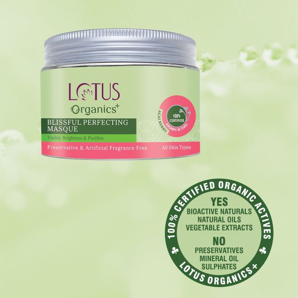 Blissful Perfecting Masque