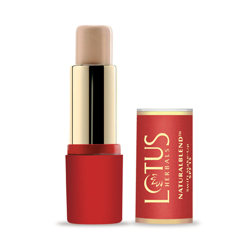 Lotus Make-Up Natural Blend Swift Makeup Stick SPF 15 - 710 Honey Beige