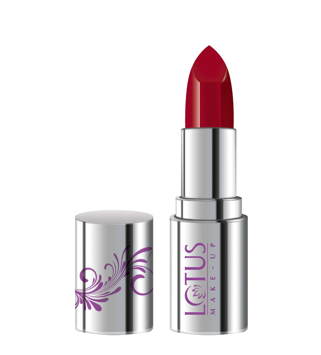 Lotus Make-Up Ecostay Butter Matte Lip Color - Red Rave