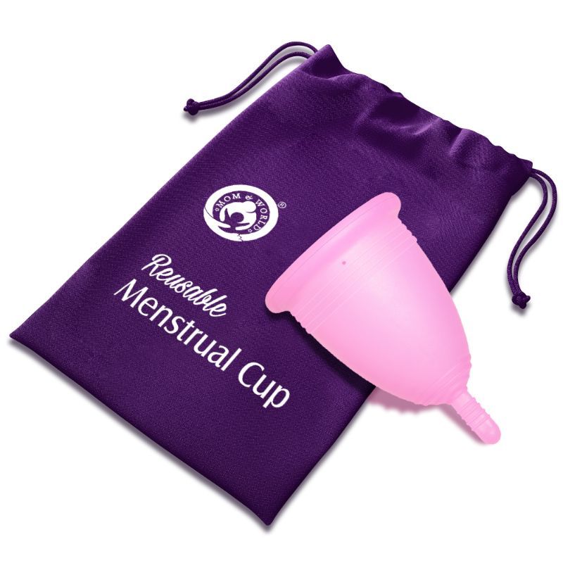 Reusable Menstrual Cup For Women