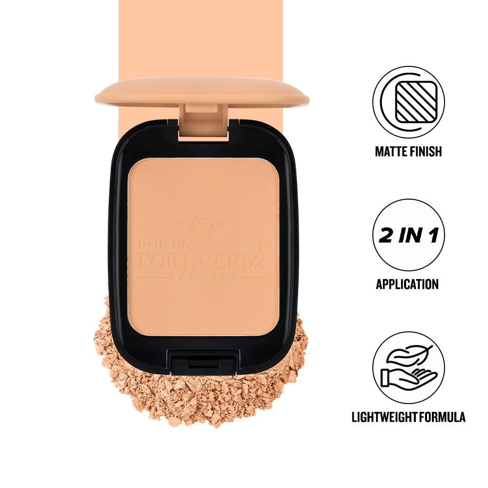 Wet & Dry Compact Powder - Wd006