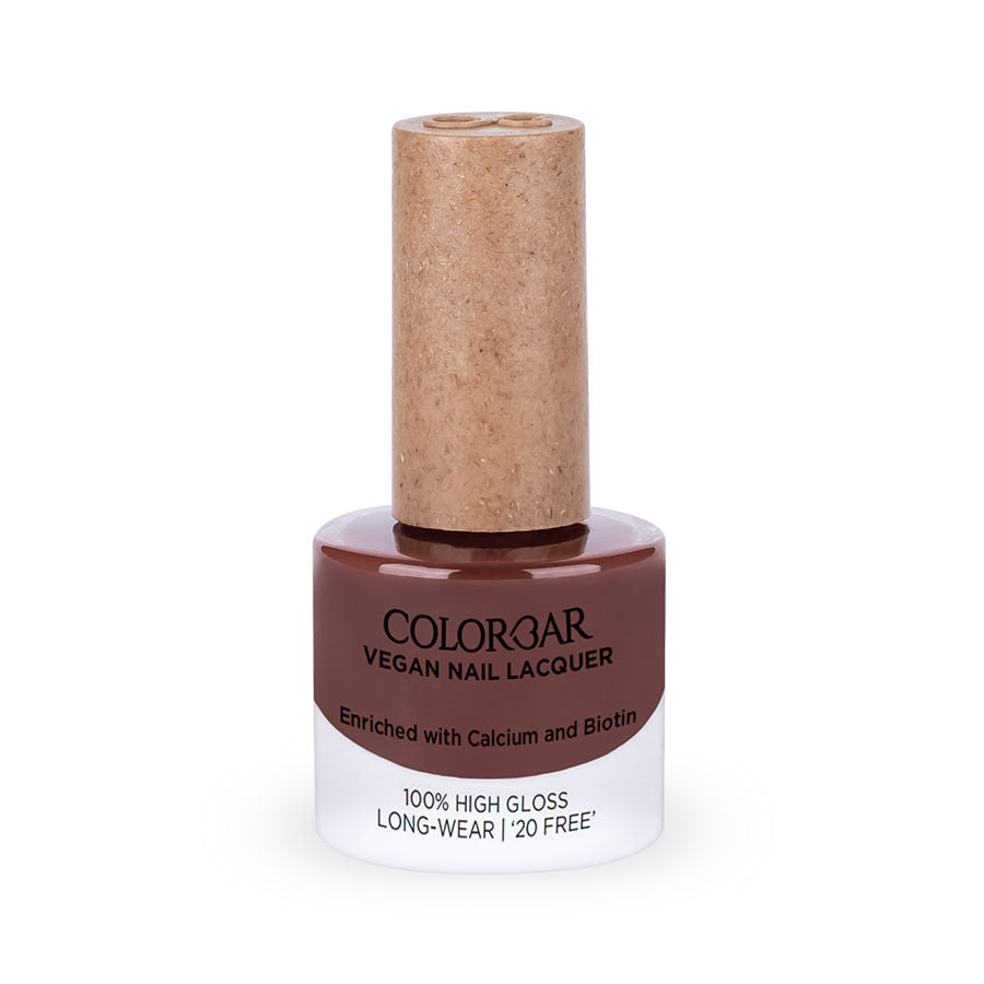 Vegan Nail Lacquer - Double Trouble