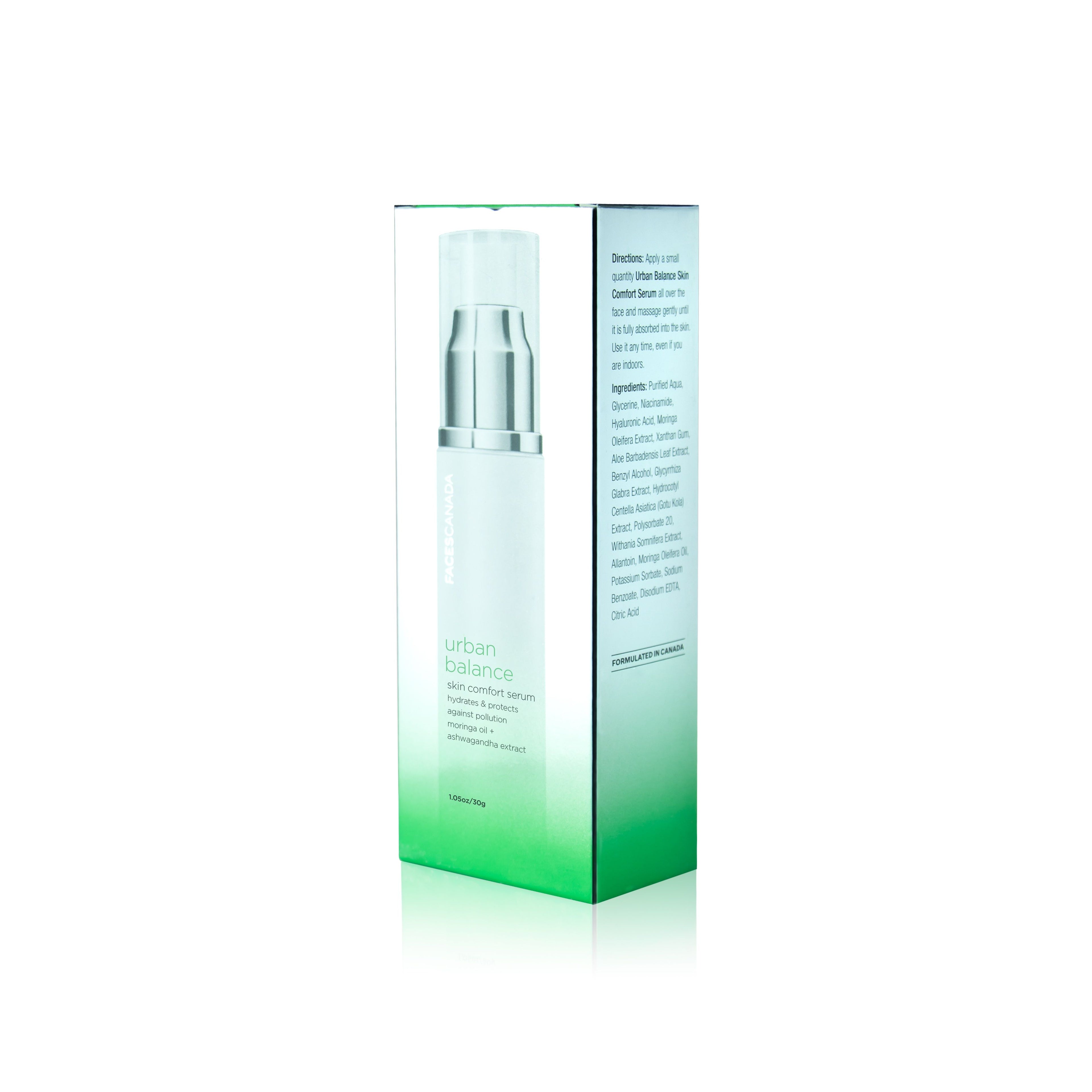 Urban Balance Skin Comfort Serum
