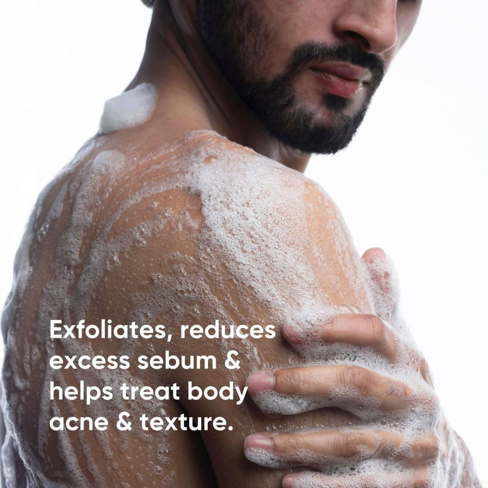 Salicylic Acid & LHA 2% Body Wash With Niacinamide