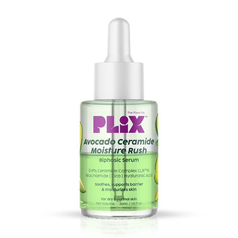Avocado Ceramide Moisture Rush Biphasic Serum