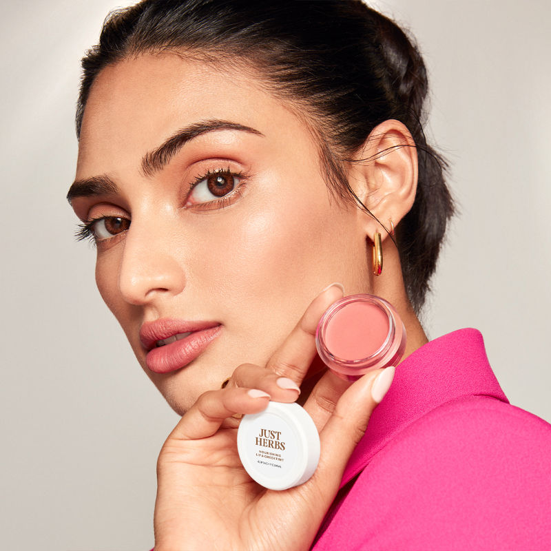 Herb Enriched Lip & Cheek Tint