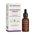 10% Niacinamide Face Serum Reduces Blemishes, Acne Marks & Pore Appearance