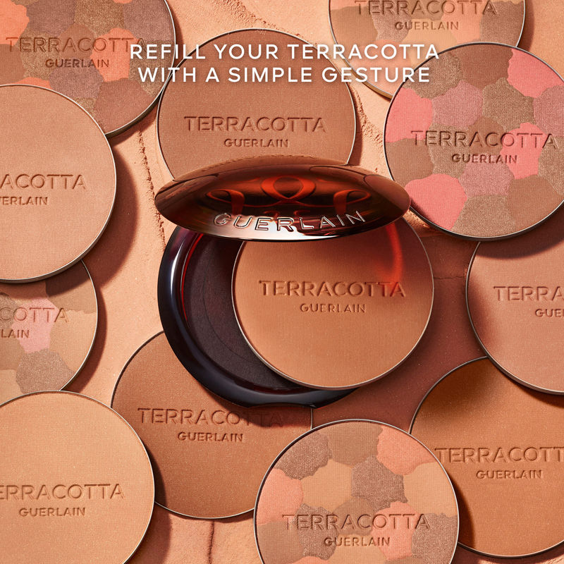 Terracotta Peacock The Bronzing Powder - Peacock