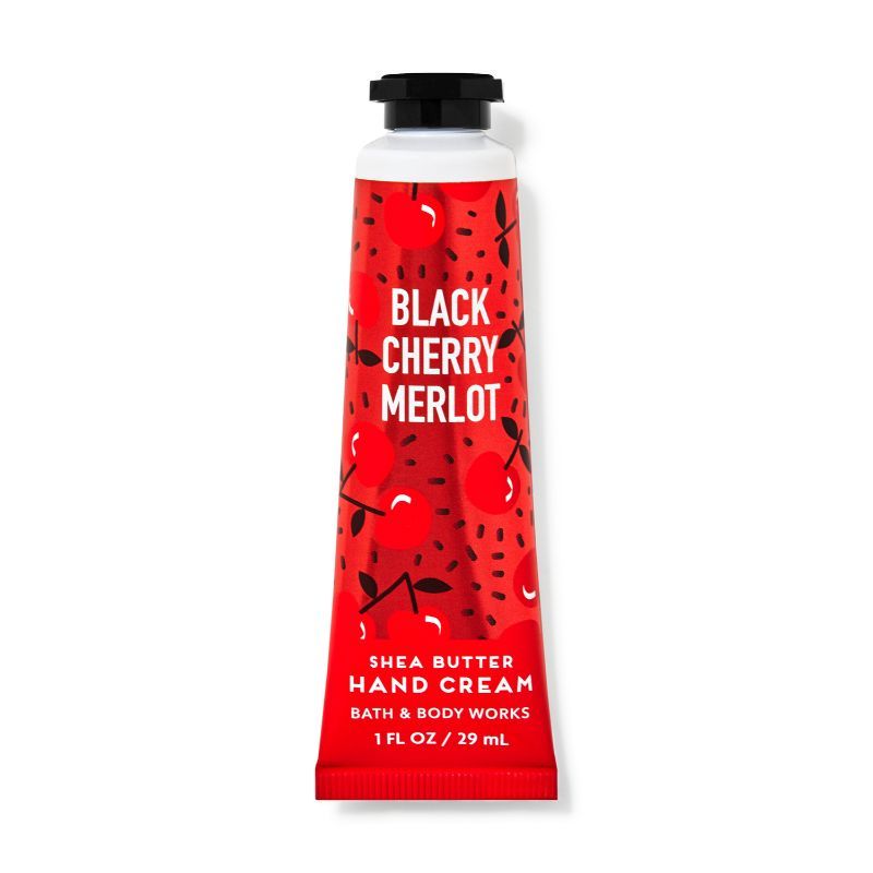 Black Cherry Merlot Hand Cream