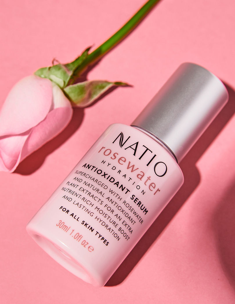 Rosewater Hydration Antioxidant Serum