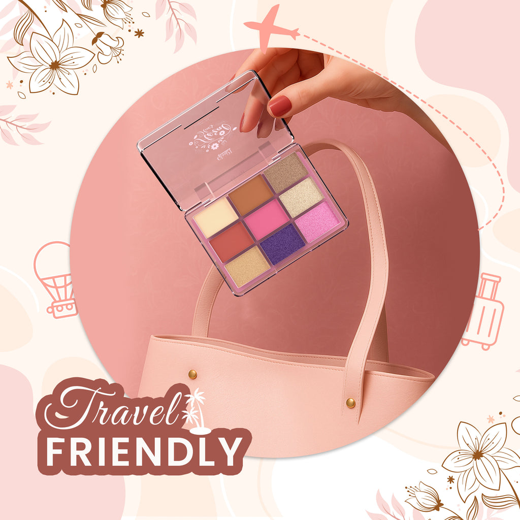 Floral Hues Eyeshadow Palette