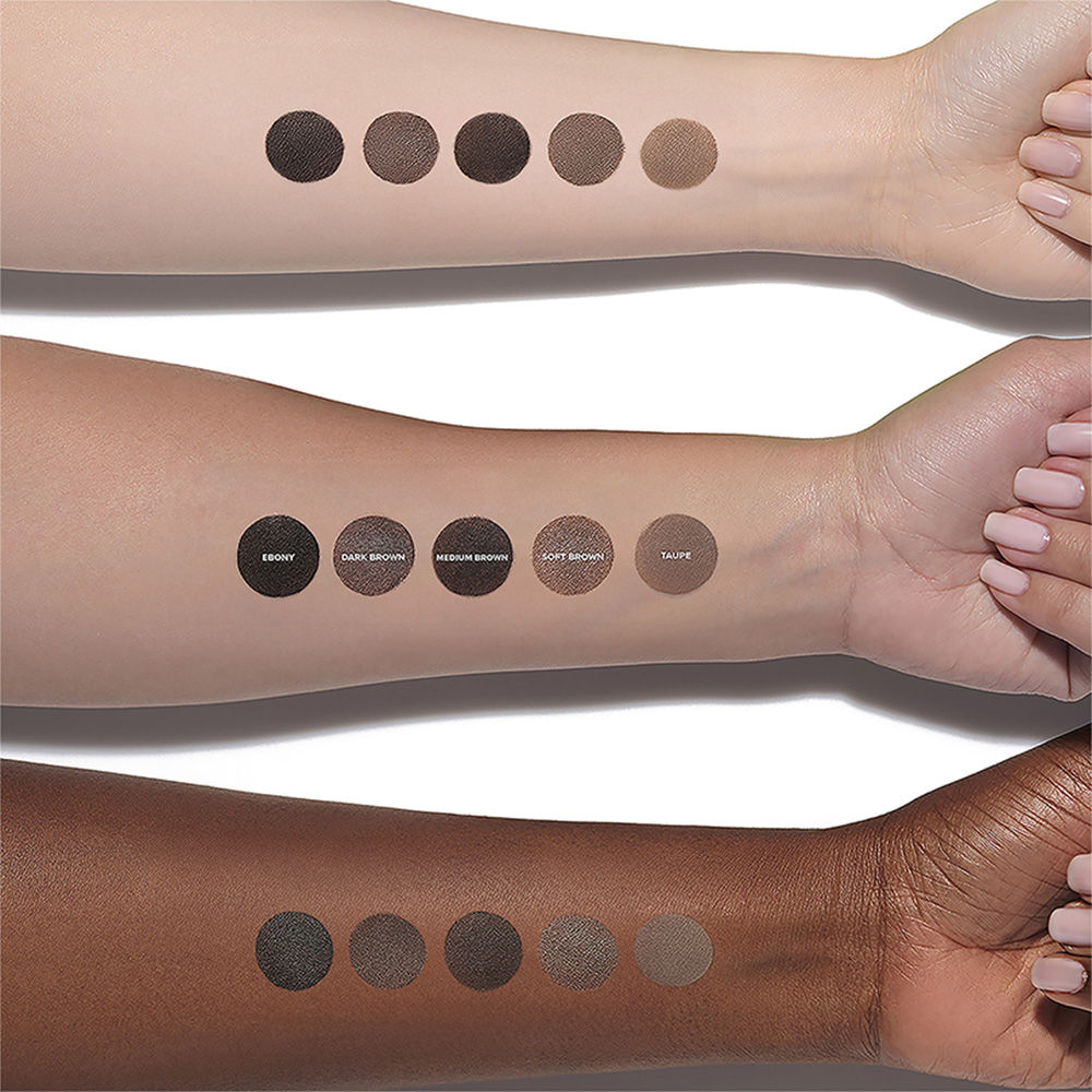 Deluxe Mini Volumizing Tinted Brow Gel