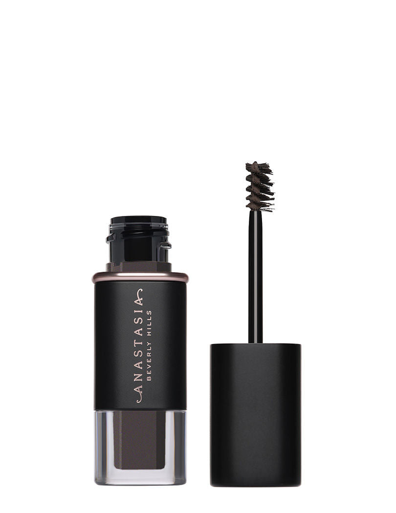 Deluxe Mini Volumizing Tinted Brow Gel - Medium Brown