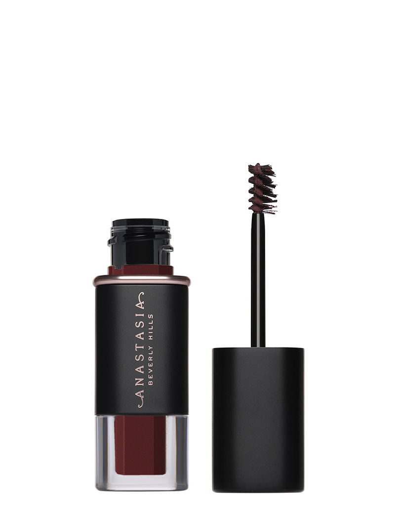 Deluxe Mini Volumizing Tinted Brow Gel - Ebony