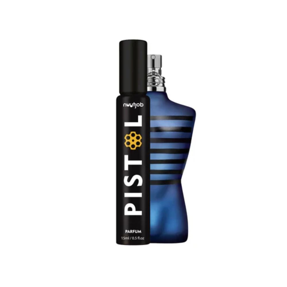 Pistol Perfume .40 - Inspired By Ultra Male, Jean Paul Gaultier