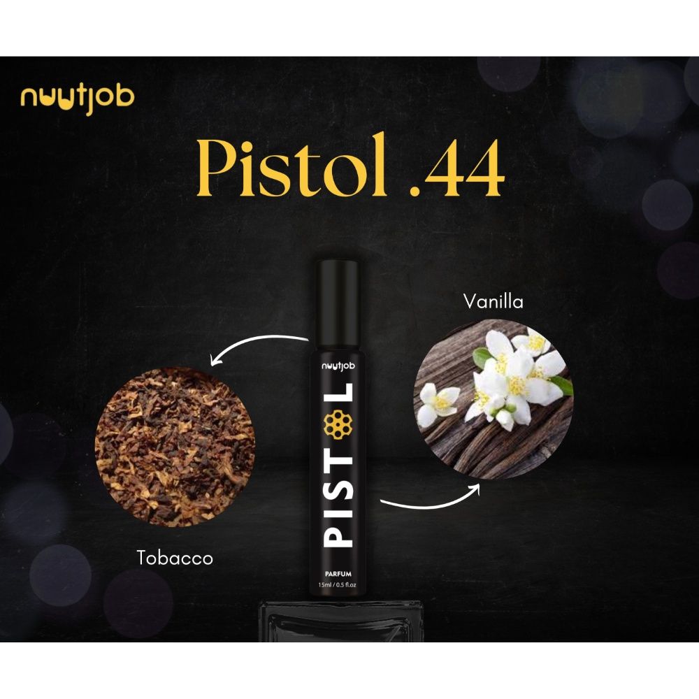 Pistol Perfume .44 - Inspired By Tobacco Vanille, Tom Ford