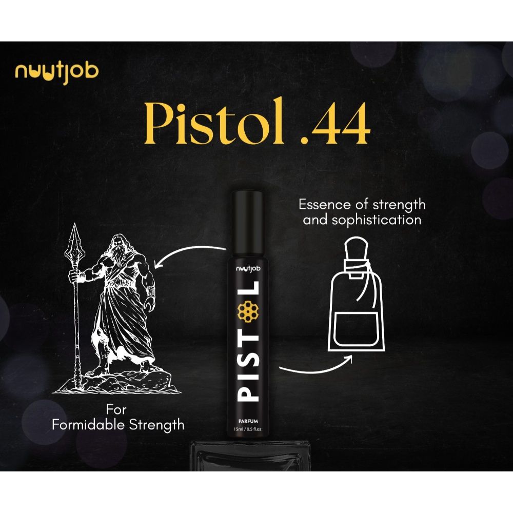 Pistol Perfume .44 - Inspired By Tobacco Vanille, Tom Ford