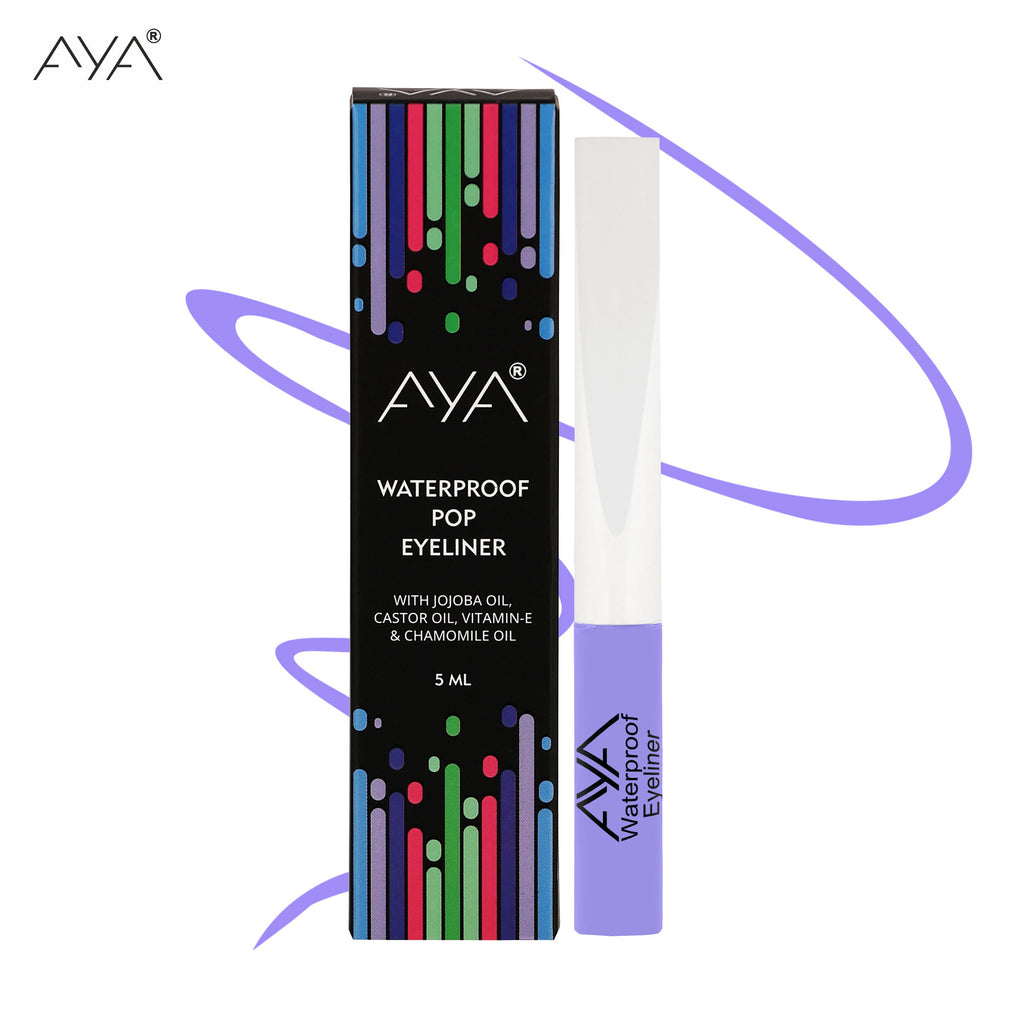 Waterproof Pop Eyeliner - Plum Blossom