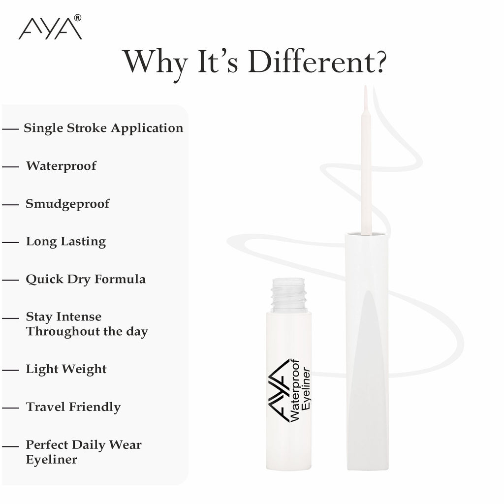 Waterproof Pop Eyeliner