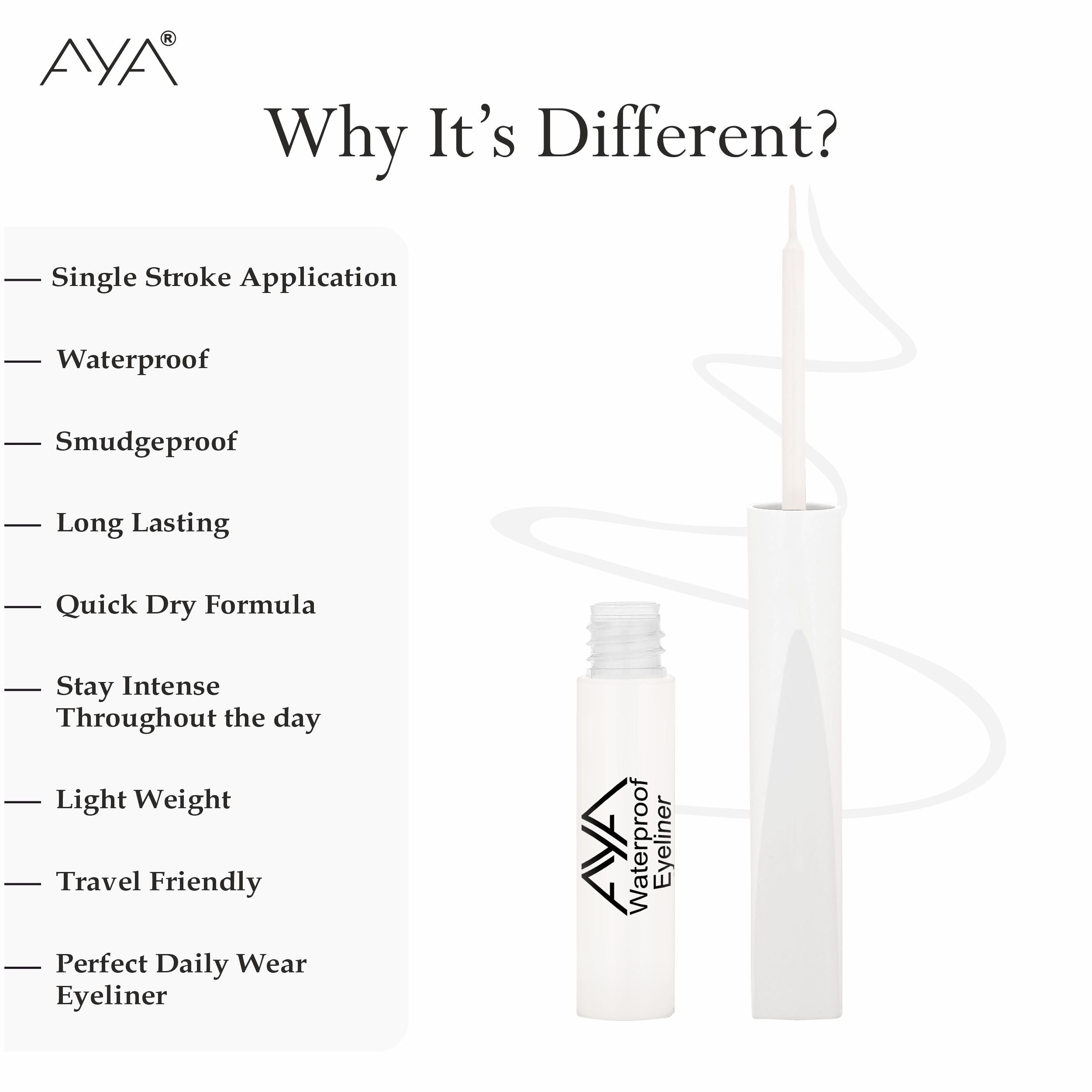 Waterproof Pop Eyeliner