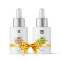 Vitamin C 10% & AHA 25% + BHA 2% + PHA 5% (30Ml Each - Pack Of 1)