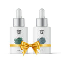 Glutathione 10% & Lactic Acid 10% (30Ml Each - Pack Of 1) - 60ml