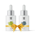 AHA 25% + BHA 2% + PHA 5% & Lactic Acid 10% (30Ml Each - Pack Of 1) - 60ml