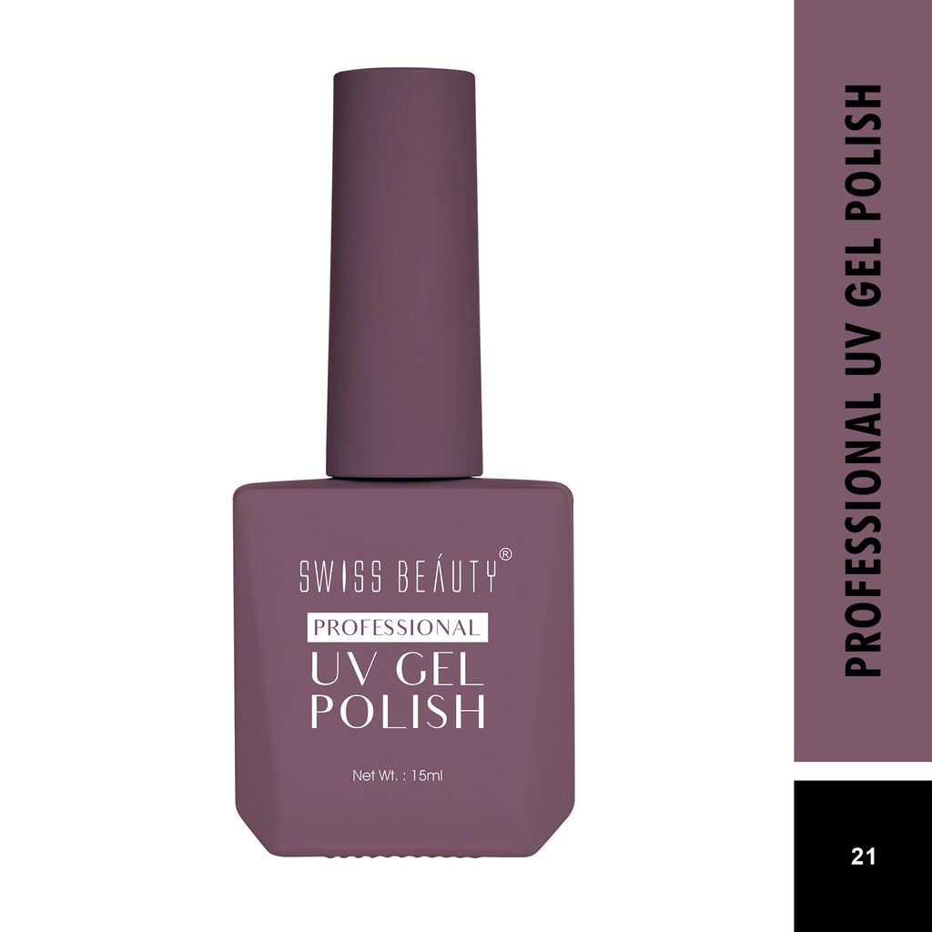 Professional UV Gel Nail Polish - Shade-21
