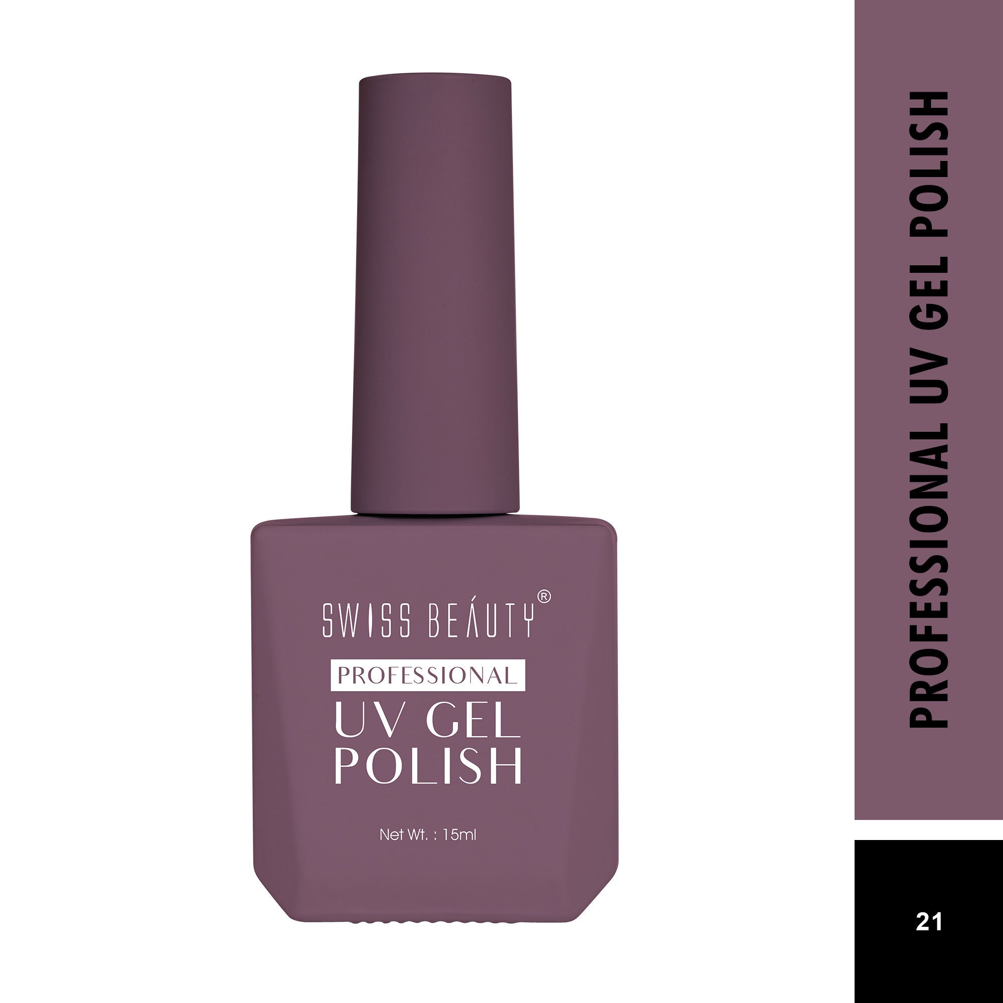 Professional UV Gel Nail Polish - Shade-21