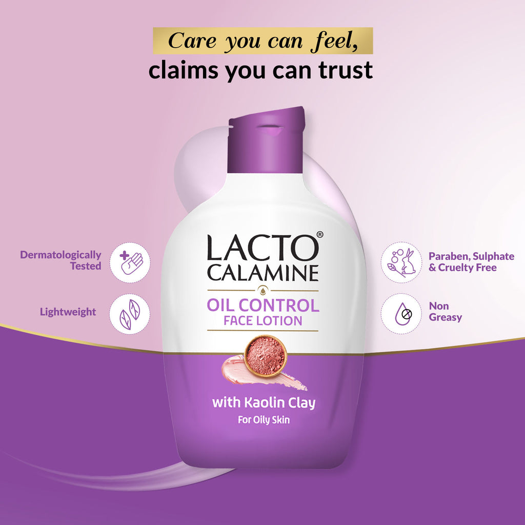 Oil Balance Lotion (For Oily Skin)