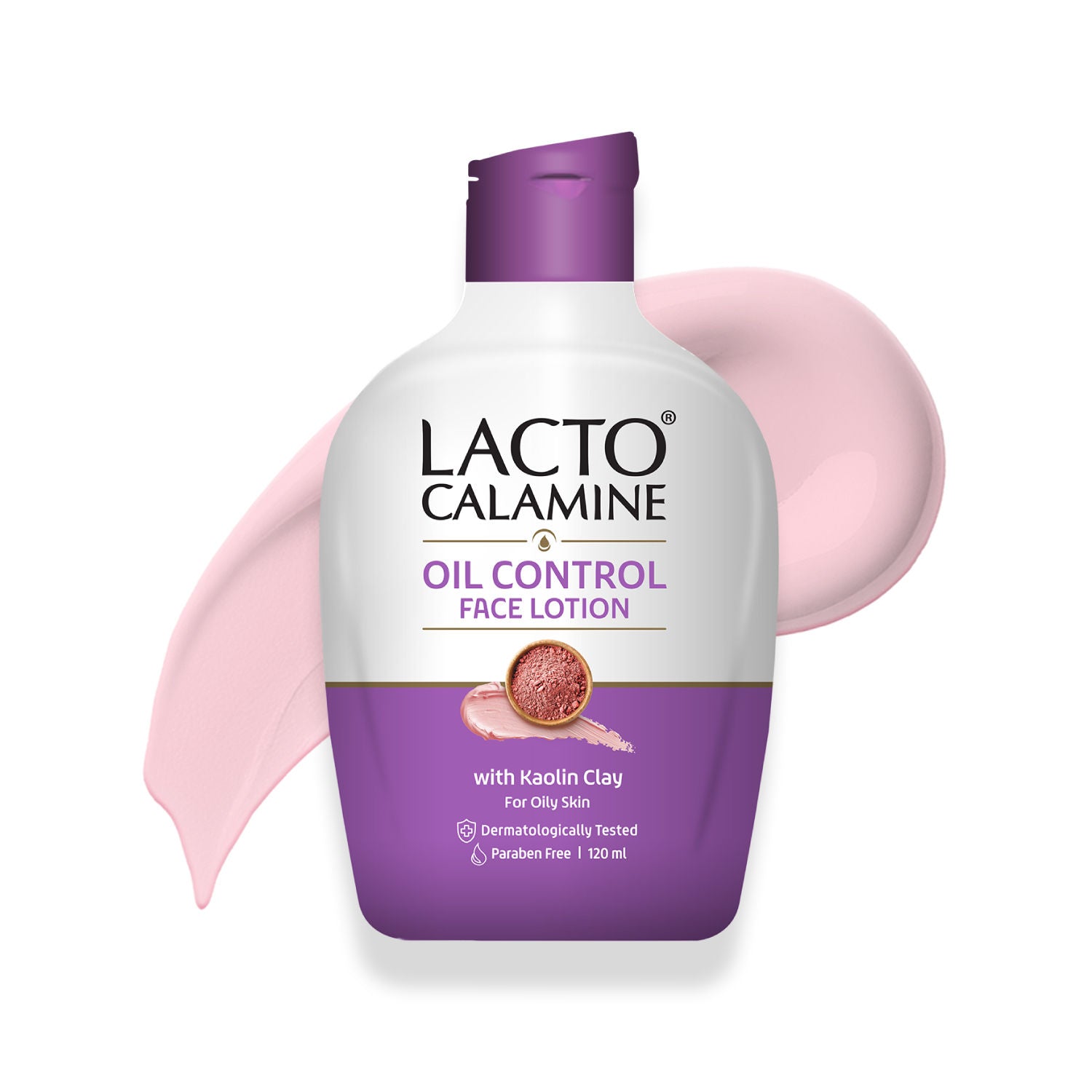 Oil Balance Lotion (For Oily Skin) - 120ml