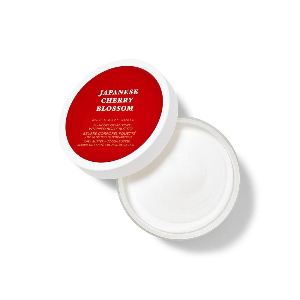 Japanese Cherry Blossom Whipped Body Butter