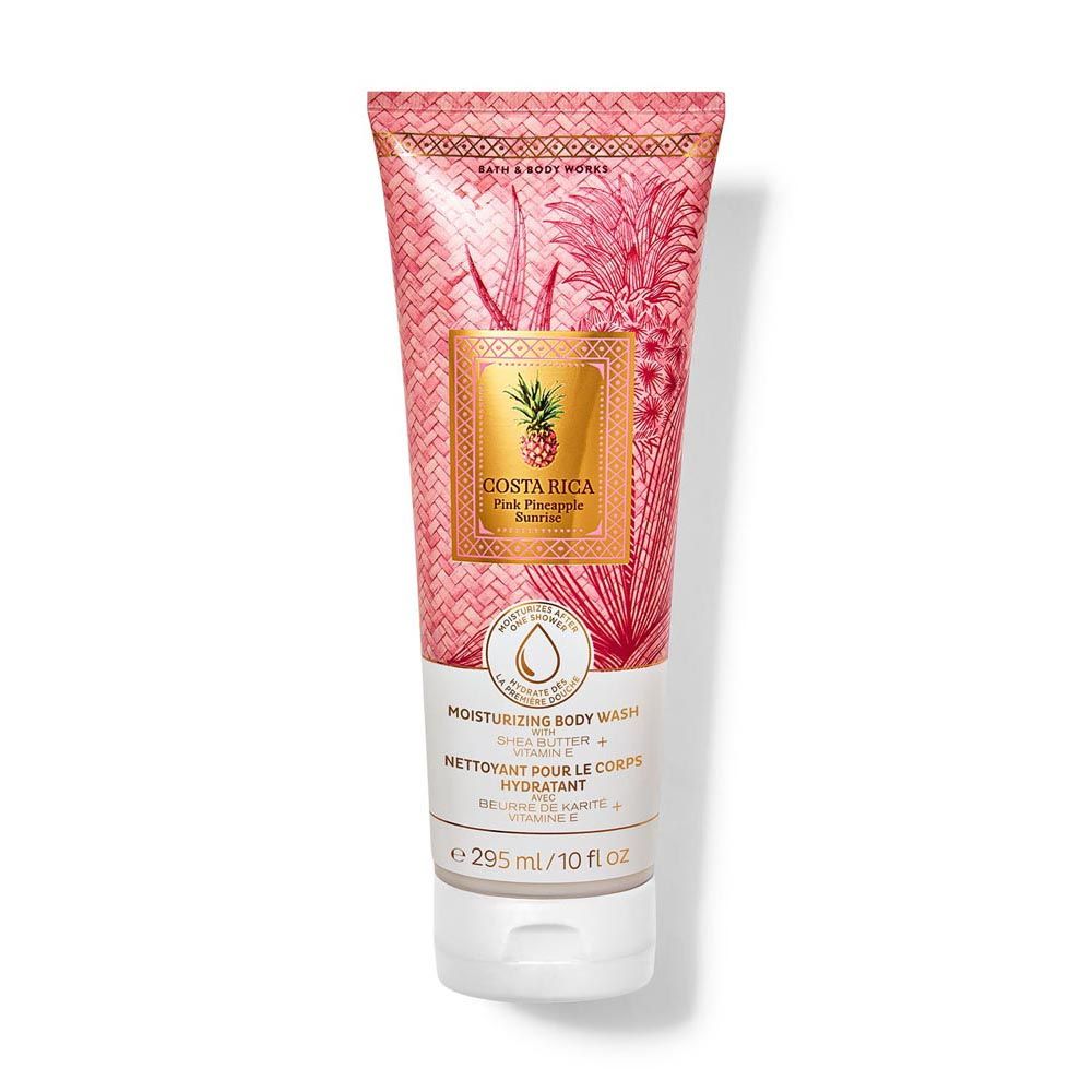 Costa Rica Pink Pineapple Sunrise Moisturizing Body Wash